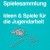 Unser eBook im iBook-Store: Deine Spielesammlung fürs iPad