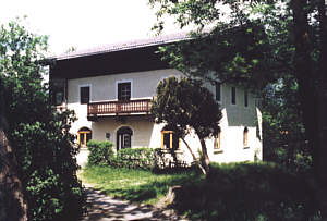 Haus Alpenrose