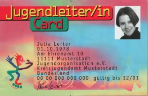 Die Juleica bekommt ein neues Gesicht!