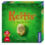 Keltis - Spiel des Jahres 2008