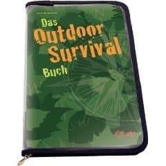 Das Outdoor-Survival-Buch für Kids