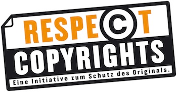 Rollenspiel zu RESPE©T COPYRIGHTS
