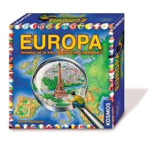 Europa - Venedig ist ja klar, aber wo liegt Nessebar?