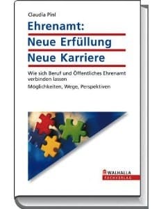 Ehrenamt: Neue Erfüllung, neue Karriere