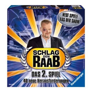 Schlag den Raab - Das zweite Spiel