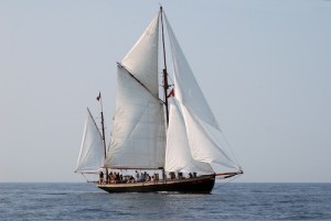 voilier en mer 3