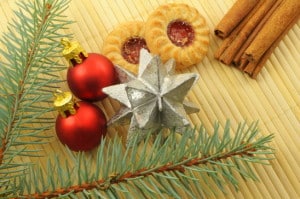 christmas cookies