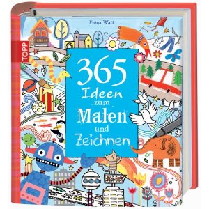 365 Ideen zum Malen und Zeichnen