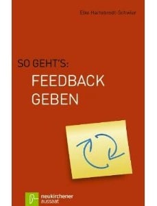 Feedback geben (Cover)