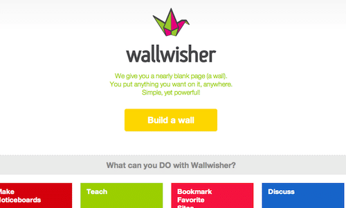 wallwisher