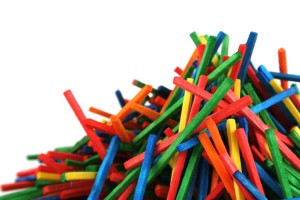 matchsticks