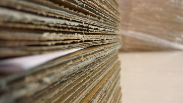 Selbst Papier drucken