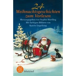 24 Weihnachtsgeschichten zum Vorlesen › Jugendleiter-Blog