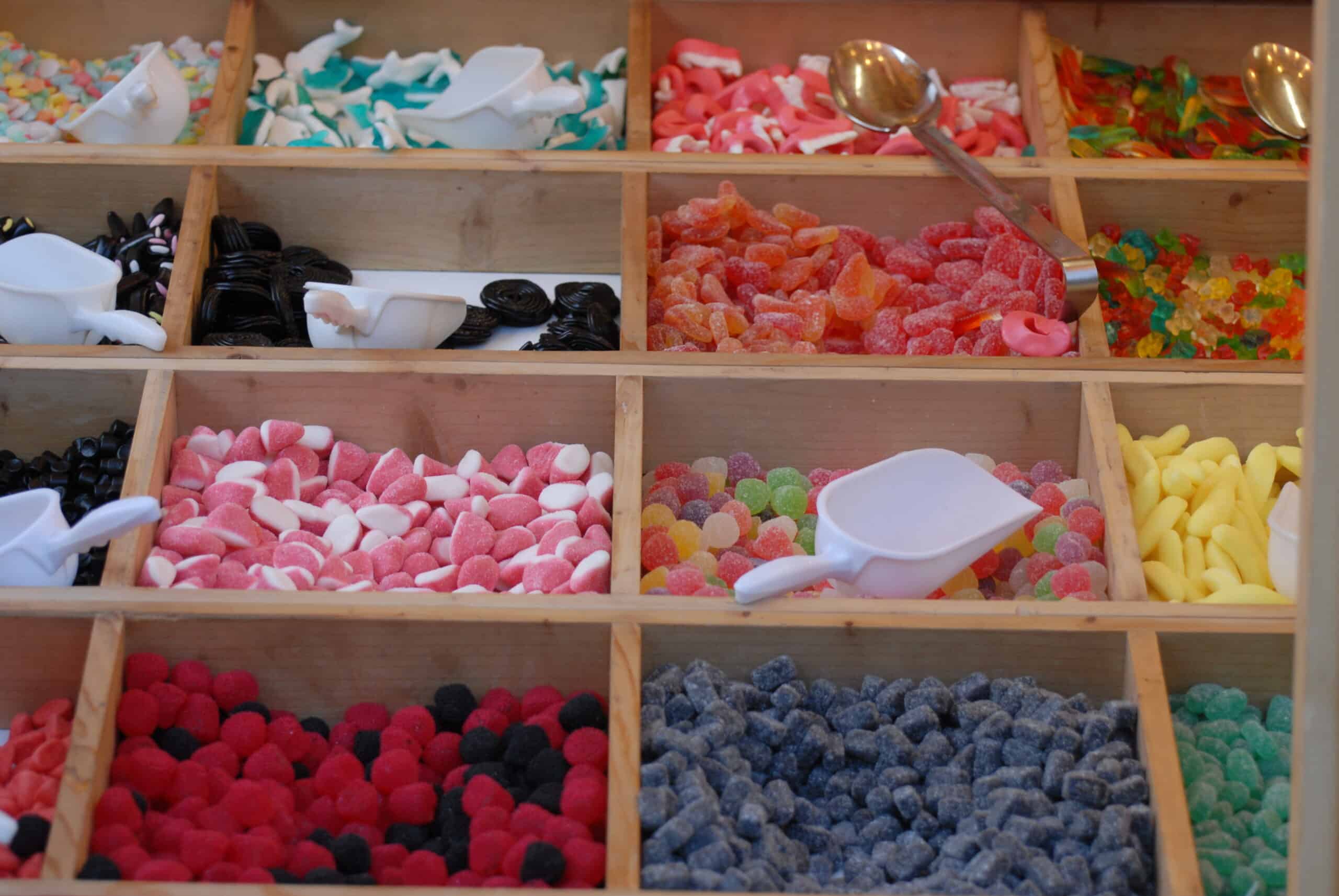 Bonbon Spiel Bonbon Spiel