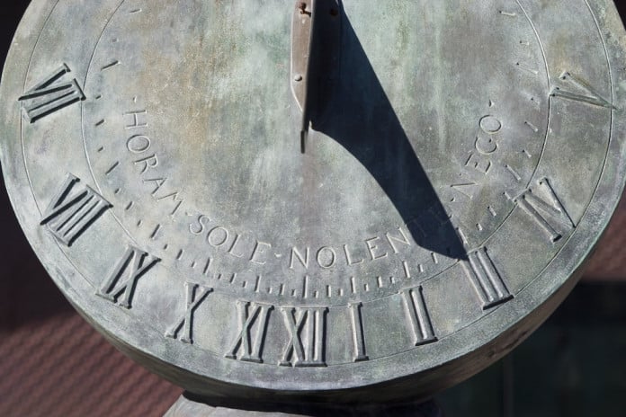 Sundial 1