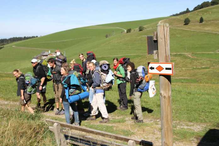 Linktipp: Jugendwanderwege über GPSies.com finden