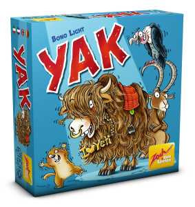 Spiele-Vorstellung: YAK