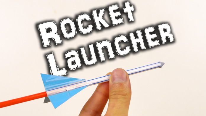 Rakete selber bauen
