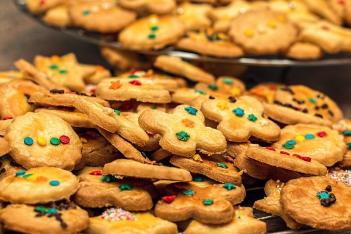 Lebkuchen-Turm