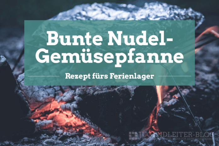 Bunte-NudelGemuesepfanne