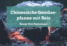 Chinesische-Gemuesepfanne-Reis