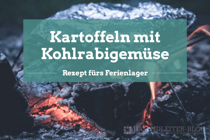 Kartoffeln-Kohlrabigemuese