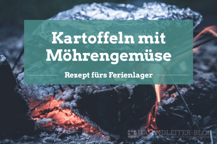 Kartoffeln-Moehrengemuese