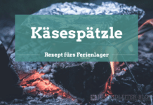 Käsespätzle