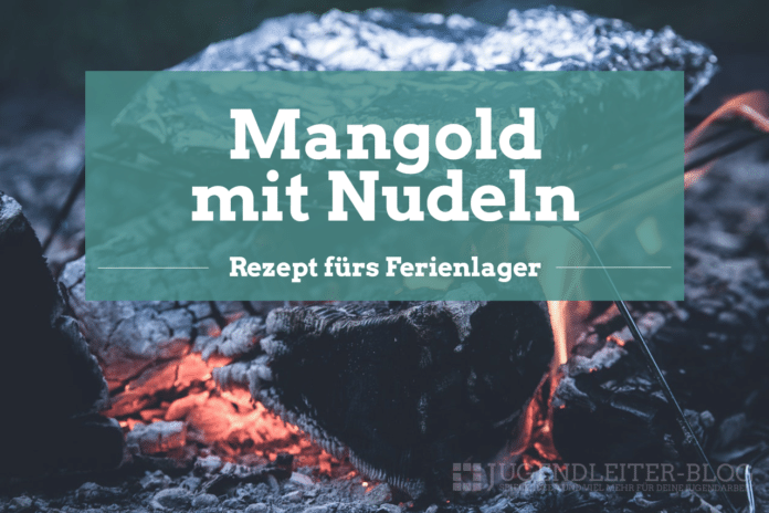 Mangold-Nudeln