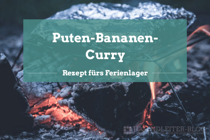 Puten-Bananen-Curry