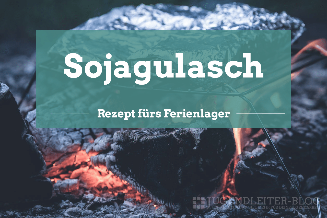 Sojagulasch