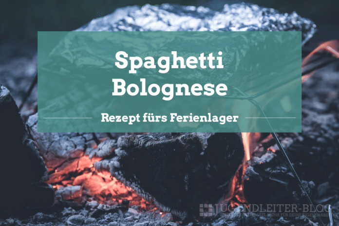 Spaghetti-Bolognese
