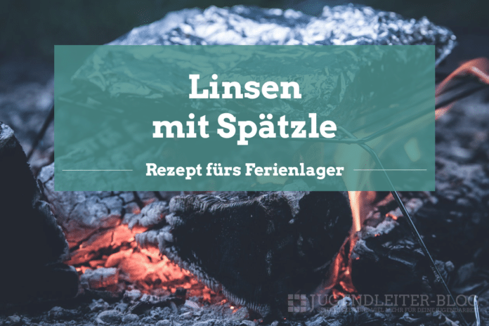 linsen-spaetzle