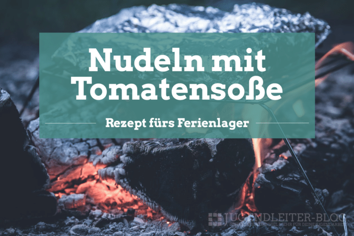 nudeln-tomatensosse