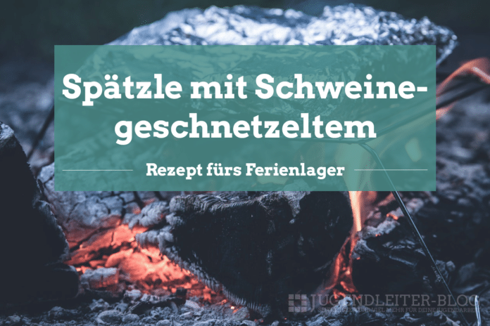 spaetzle-schweinegeschnetzeltes