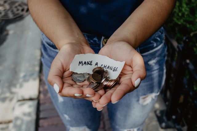 Fundraising: Spenden für die Gruppenkasse sammeln