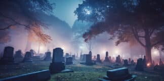Gruselgeschichte: Friedhof des Horrors