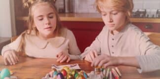 Mit Kindern Ostern erleben: Spiele und Ideen
