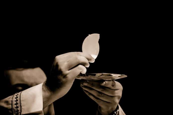 Eucharistie-Feier