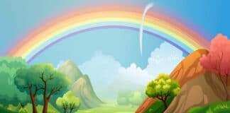 Fantasiereise: Regenbogen