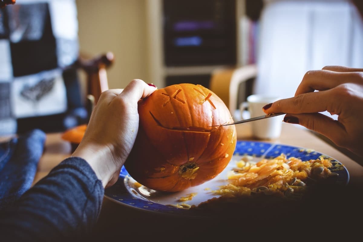 Halloween mit Kindern feiern