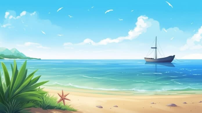 Fantasiereise: Tag am Meer