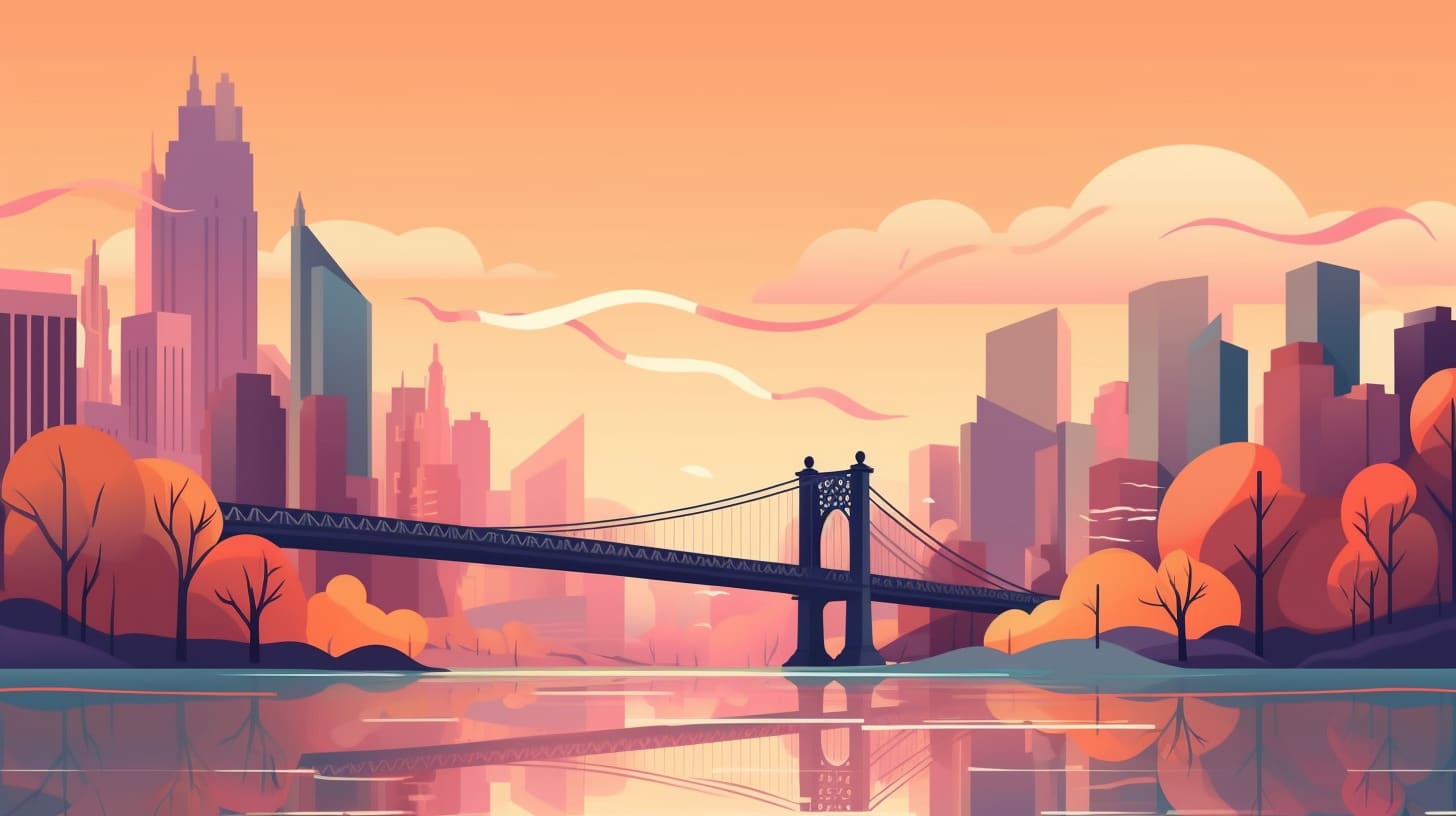 Fantasiereise für Kinder: New York und die Welt