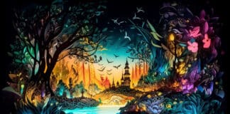 Vorlesegeschichte für Kinder: Märchenwald
