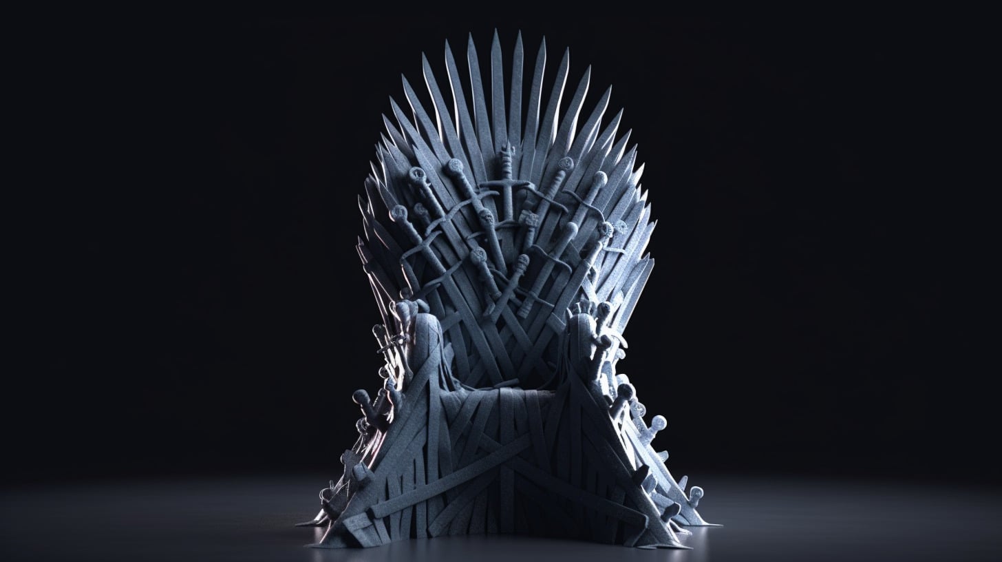 Der Kampf um den Thron - ein Geländespiel nach "Game of Thrones"