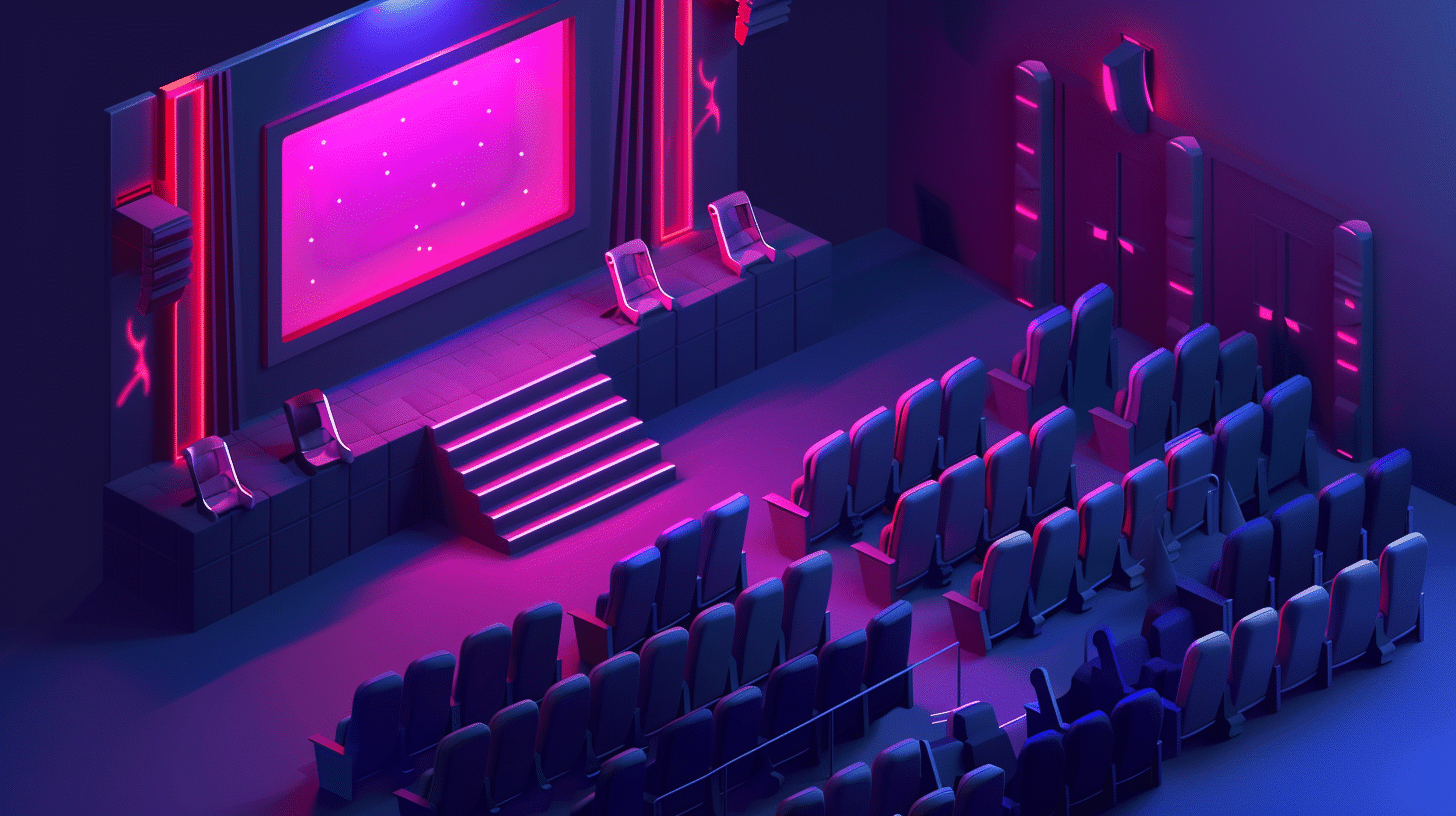 Ferienlager-Motto: Kino-Abenteuer