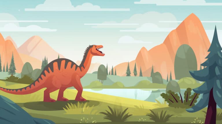 Bewegungsgeschichten für Kinder: Dinosaurier › Jugendleiter-Blog