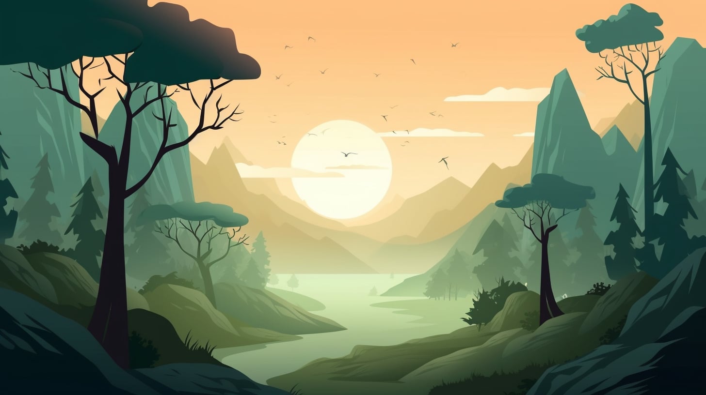 Fantasiereise für Kinder: Atempause