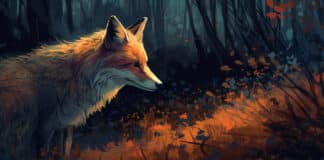 Gute-Nacht-Geschichte für Kinder: Der kleine Fuchs