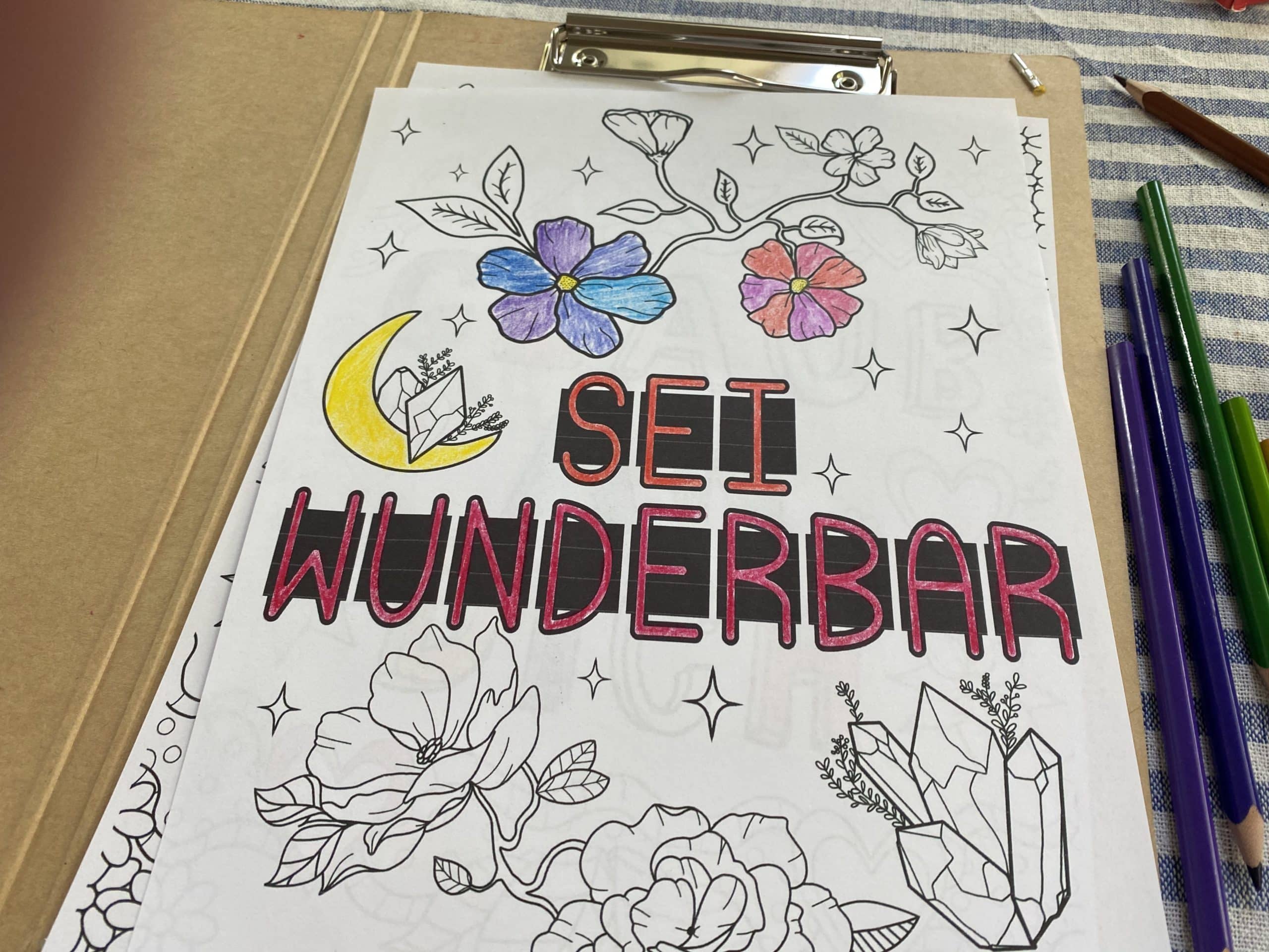 ausmalbilder jugendliche